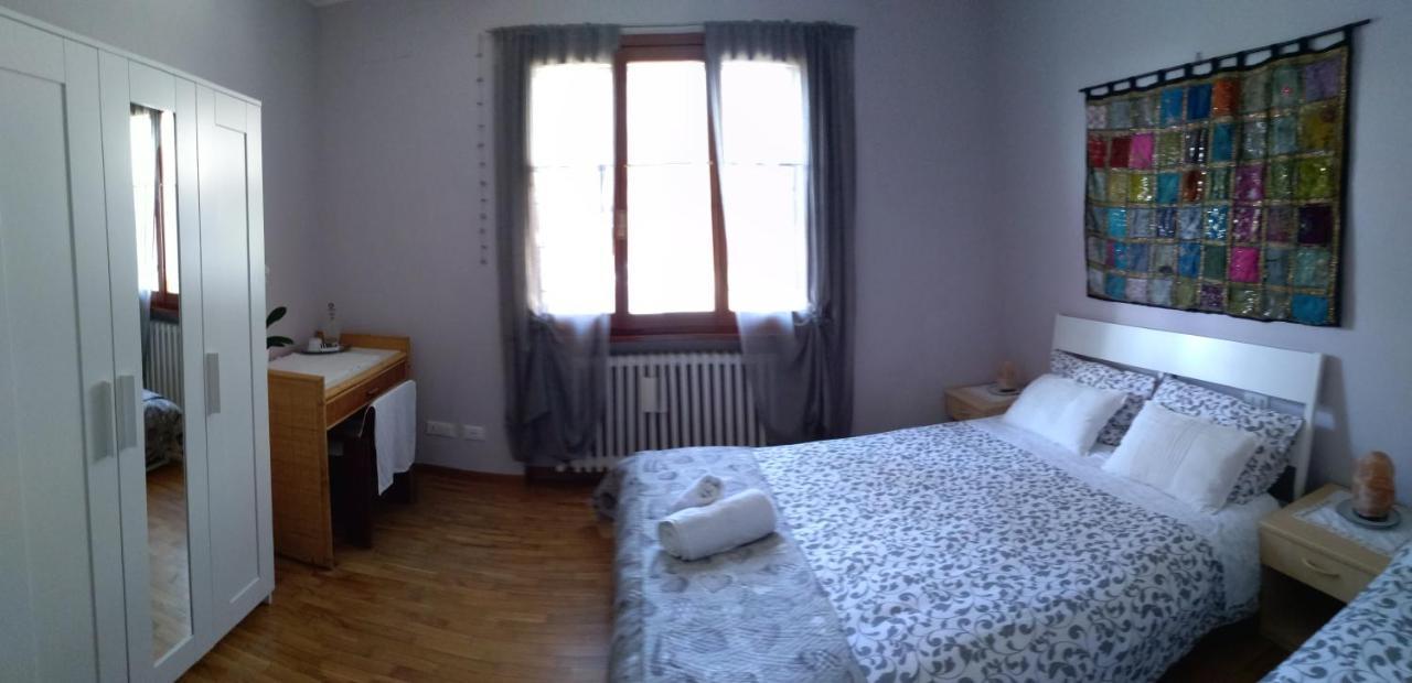 Home Meditamondo Fano Exterior foto